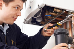 only use certified Belmont heating engineers for repair work